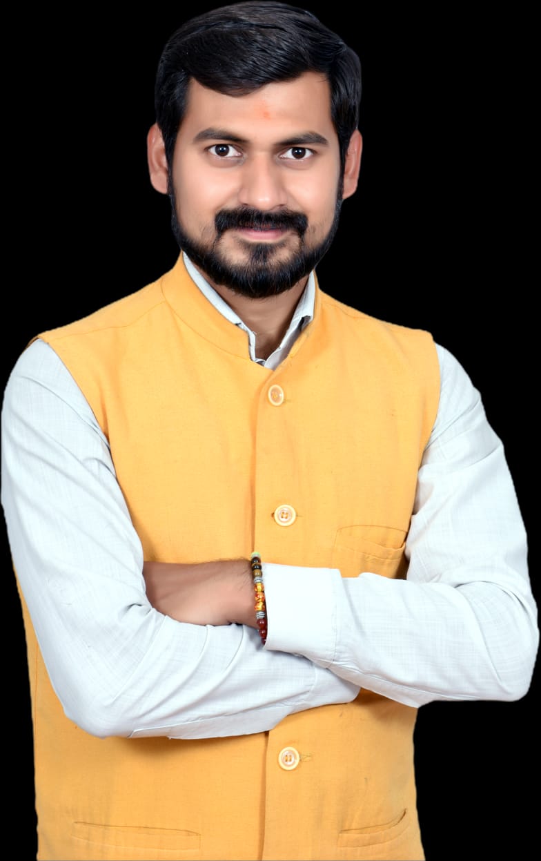 Yogesh Kumar Sahu – Youth Leader